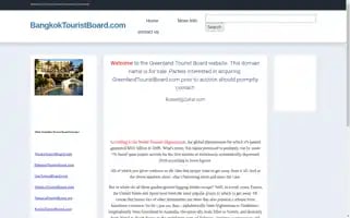 Bangkoktouristboard.com Screenshot 2024-04-25 14:48:11