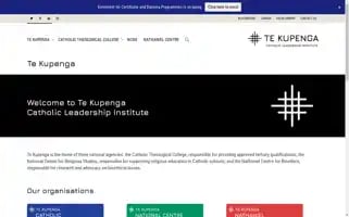 Tekupenga.ac.nz Screenshot 2024-07-02 18:59:04
