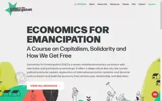 Economics4emancipation.net Screenshot 2024-07-05 09:10:45
