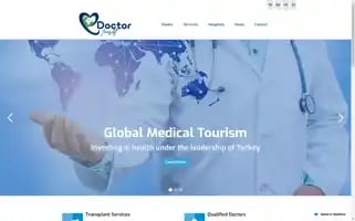 Doctortourist.com Screenshot 2024-04-26 10:55:17
