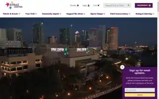 Strazcenter.org Screenshot 2024-07-01 22:01:33