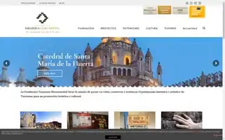Tarazonamonumental.es Screenshot 2024-06-11 21:47:28