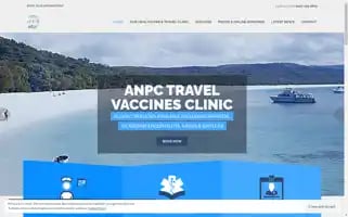 Anpchealthandtravelclinic.co.uk Screenshot 2024-04-27 01:28:38