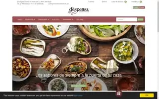 Ladespensa.ae Screenshot 2024-04-16 13:18:10