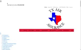 Txairassurance.com Screenshot 2024-05-14 17:11:50