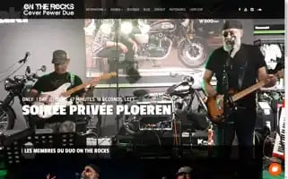 Ontherocks.band Screenshot 2024-06-27 16:12:43