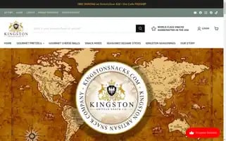Kingstonsnacks.com Screenshot 2024-04-27 15:49:01