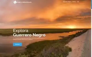 Kokisadventours.com Screenshot 2024-04-15 16:49:10