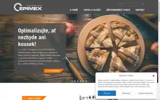 Epimex.cz Screenshot 2024-07-08 19:17:32