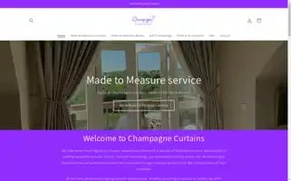Champagne-curtains.com Screenshot 2024-04-27 14:43:31