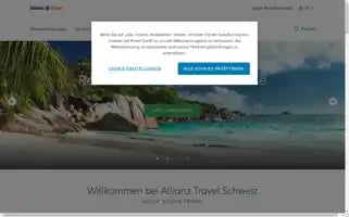 Allianz-travel.ch Screenshot 2024-04-16 10:13:22