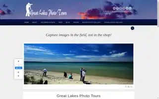 Greatlakesphototours.com Screenshot 2024-04-26 15:38:16