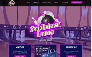Saddlebacklanes.com Screenshot 2024-06-13 11:24:32