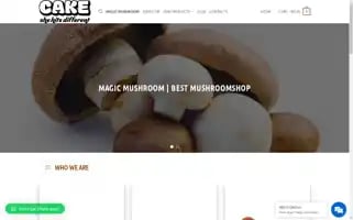 Premuimpsychedelics.com Screenshot 2024-05-26 18:06:20