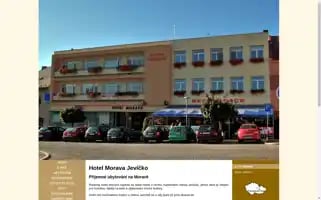 Moravahotel.cz Screenshot 2024-04-17 08:58:09