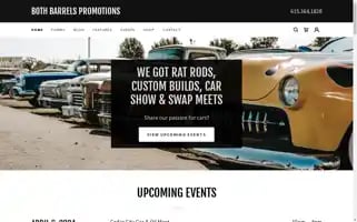 Bothbarrelspromotions.com Screenshot 2024-05-15 15:09:12