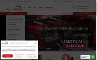 E-zvaracky.sk Screenshot 2024-05-19 21:18:24