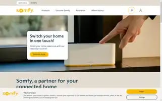 Somfy.com.au Screenshot 2024-06-19 02:36:06