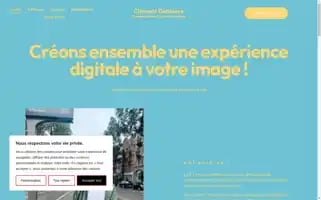 Clementdeblaere.com Screenshot 2024-06-27 15:05:27