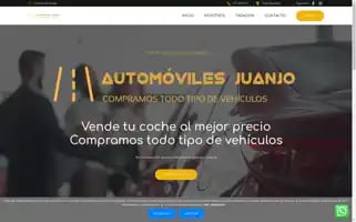 Vendercochesegundamano.com Screenshot 2024-05-25 02:39:07