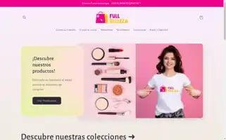 Tiendafullbelleza.com Screenshot 2024-04-27 13:21:13