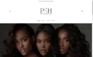 Purestrandhair.com Screenshot 2024-05-02 06:14:16