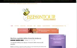 Beeontour.it Screenshot 2024-04-14 11:26:15