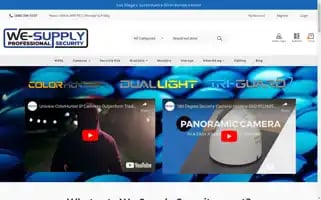 Wesupplysecurity.com Screenshot 2024-04-27 06:27:44