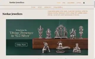 Navkarjewellersnj.com Screenshot 2024-05-29 11:03:31