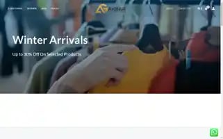 Akbargarments.com Screenshot 2024-05-28 05:17:36