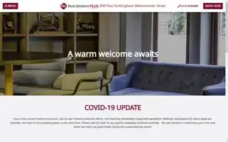 Bw-westminsterhotelnottingham.co.uk Screenshot 2024-04-25 14:29:25