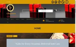 Giftpresent.shop Screenshot 2024-05-27 15:55:23