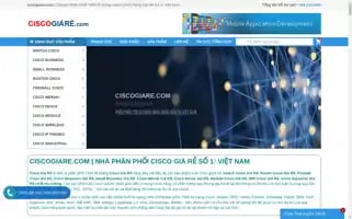 Ciscogiare.com Screenshot 2024-06-16 22:19:08