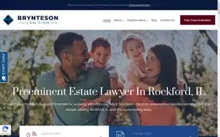 Bryntesonlaw.com Screenshot 2024-07-03 23:57:47