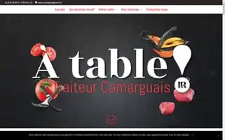 Traiteur-camarguais.fr Screenshot 2024-06-25 23:34:13