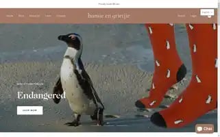 Hansieengrietjie.co.za Screenshot 2024-05-03 11:52:58