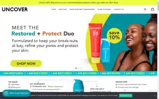 Uncoverskincare.ng Screenshot 2024-05-23 18:48:20