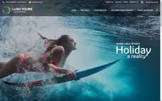 Lushtours.lk Screenshot 2024-04-18 17:37:20