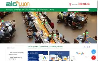 Aloluon.com.vn Screenshot 2024-05-21 20:06:25