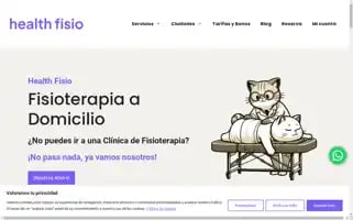 Healthfisio.com Screenshot 2024-05-28 09:23:59