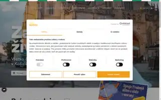 Visitkosice.org Screenshot 2024-07-10 07:42:49