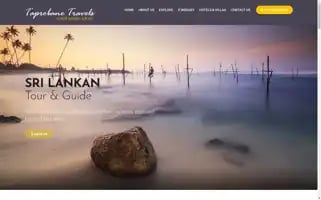 Taprobanetravels.com Screenshot 2024-04-15 21:41:33