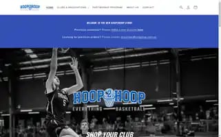 Hoop2hoop.com.au Screenshot 2024-06-13 19:45:36