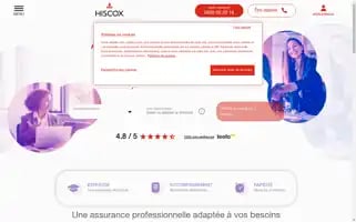 Hiscox.fr Screenshot 2024-06-26 09:37:34