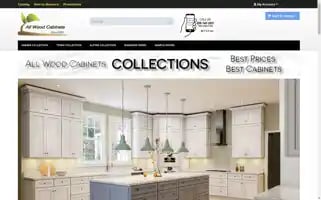 Allwoodcabinets.com Screenshot 2024-05-08 12:03:20