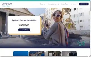 Uniglobephillipstravel.com Screenshot 2024-04-15 15:29:14