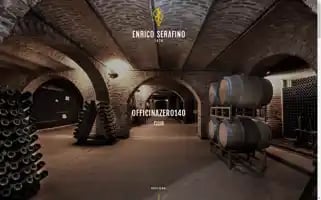 Officinazero140.it Screenshot 2024-06-30 10:24:31