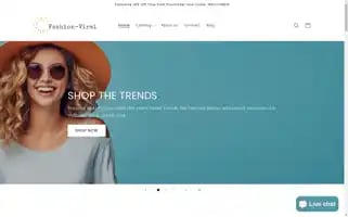 Fashion-viral.com Screenshot 2024-05-04 00:41:59