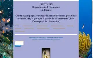 Isistours.com Screenshot 2024-04-15 19:17:02