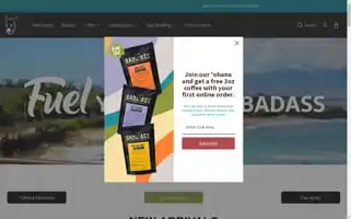 Badasscoffeestore.com Screenshot 2024-05-05 14:17:48
